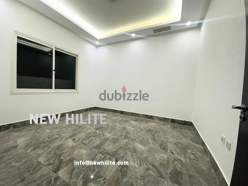 Spacious 2-Bedroom Rooftop Apartment for Rent in Salam 3