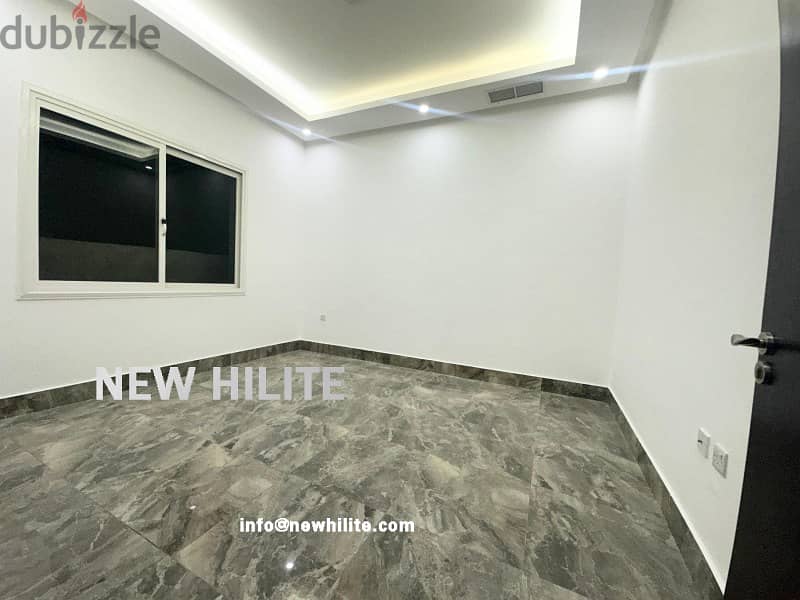 Spacious 2-Bedroom Rooftop Apartment for Rent in Salam 4