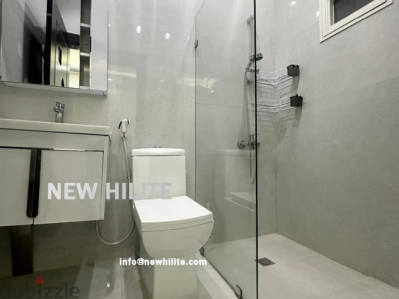 Spacious 2-Bedroom Rooftop Apartment for Rent in Salam 5