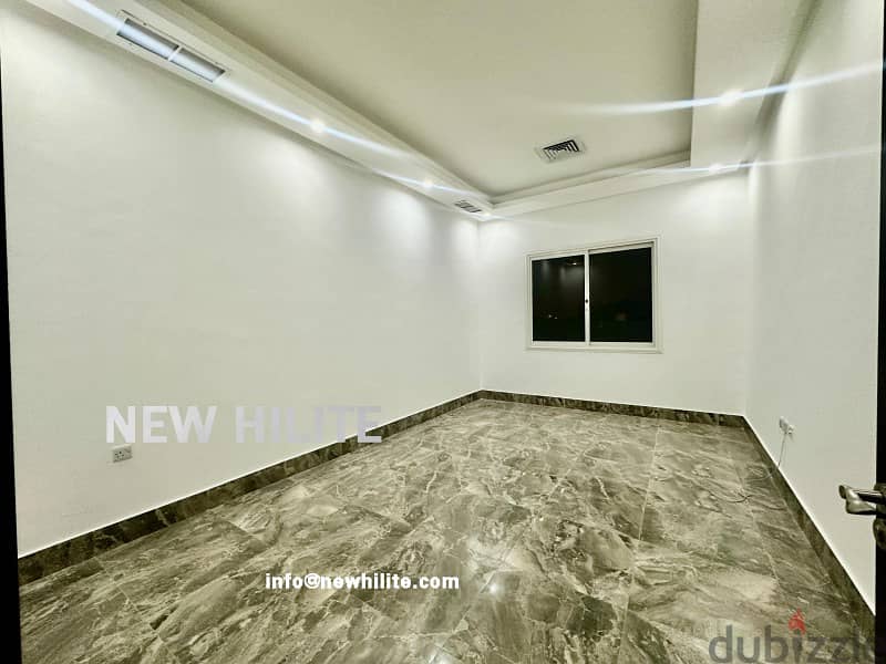 Spacious 2-Bedroom Rooftop Apartment for Rent in Salam 6