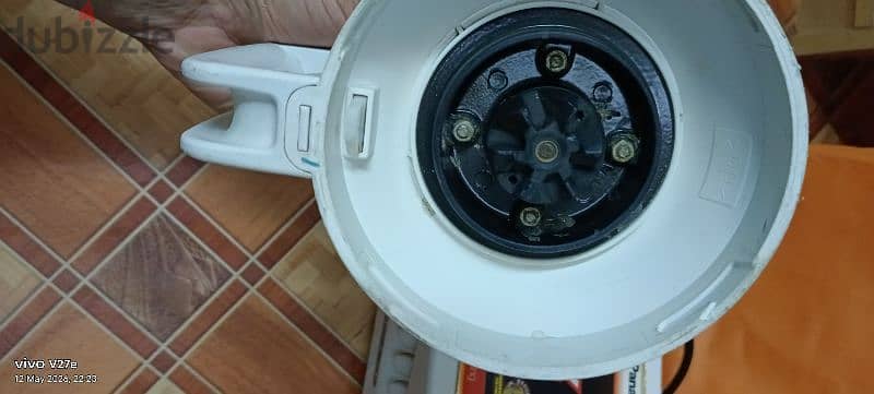 Panasonic mixer grinder 1000watts 3