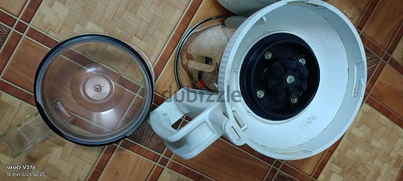 Panasonic mixer grinder 1000watts 4