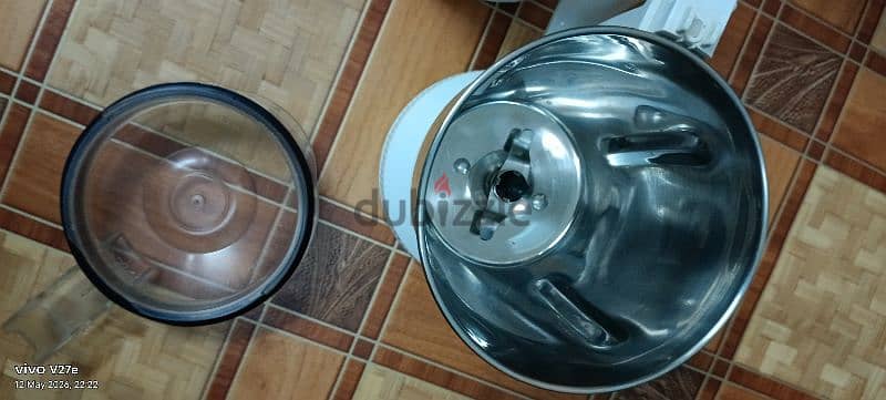 Panasonic mixer grinder 1000watts 5
