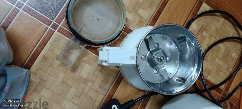 Panasonic mixer grinder 1000watts 6