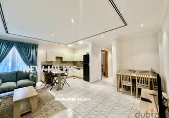 Fully Furnished 2-Bedroom Apartment for Rent in Salwa 1