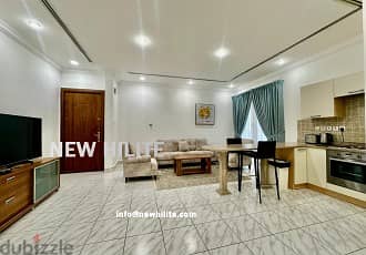 Fully Furnished 2-Bedroom Apartment for Rent in Salwa 8