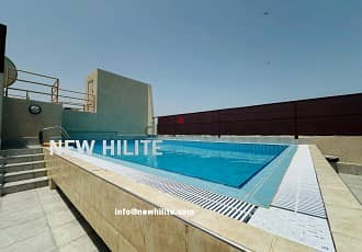 Fully Furnished 2-Bedroom Apartment for Rent in Salwa 11