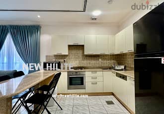Fully Furnished 2-Bedroom Apartment for Rent in Salwa 7