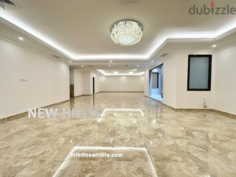 Two Bedroom Basement Floor For Rent in Al-Siddeeq 1