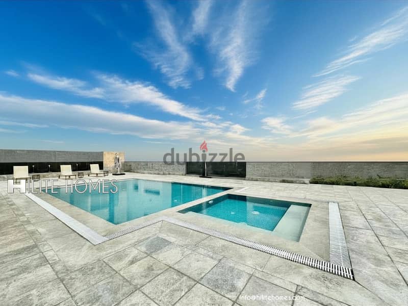 Rent a 3-bedroom apartment in Shaab 3