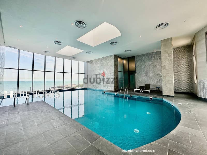 Rent a 3-bedroom apartment in Shaab 6