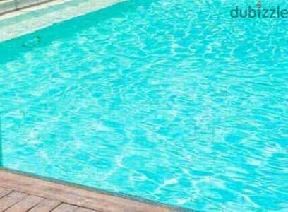 New furnished 2 & 3 bedrooms in salwa with pool, gym