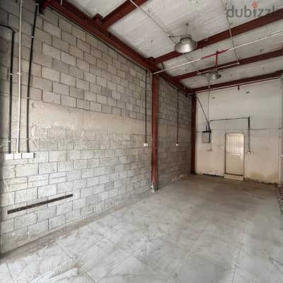 Commercial space for rent in Al-Rai with a grace period.