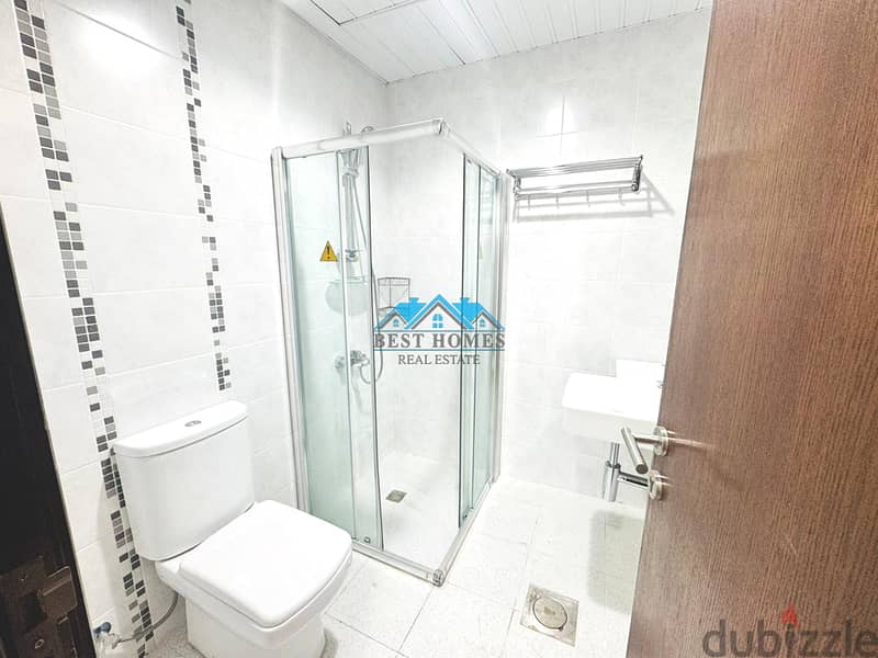 Modern 4 Bedrooms Townhouse with Rooftop in Al Salam 4