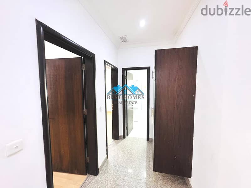 Modern 4 Bedrooms Townhouse with Rooftop in Al Salam 11