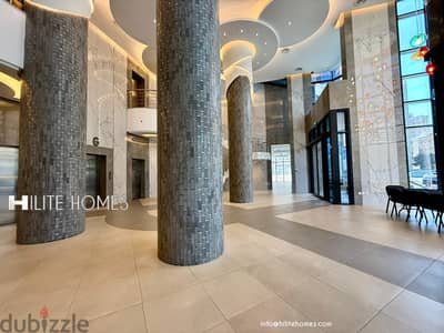 Brand new three bedroom apartment for rent in Salmiya