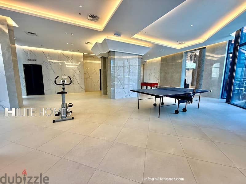Brand new three bedroom apartment for rent in Salmiya 1