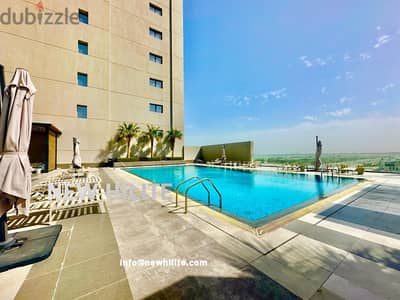 Luxury Seaview Penthouse with Terrace for Rent in Sabah Al Salem