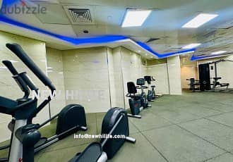 Spacious 3-Bedroom Family Apartment with Pool & Gym in Prime Shaab 5