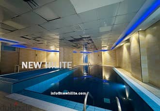 Spacious 3-Bedroom Family Apartment with Pool & Gym in Prime Shaab 6