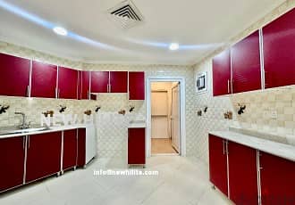 Spacious 3-Bedroom Family Apartment with Pool & Gym in Prime Shaab 11