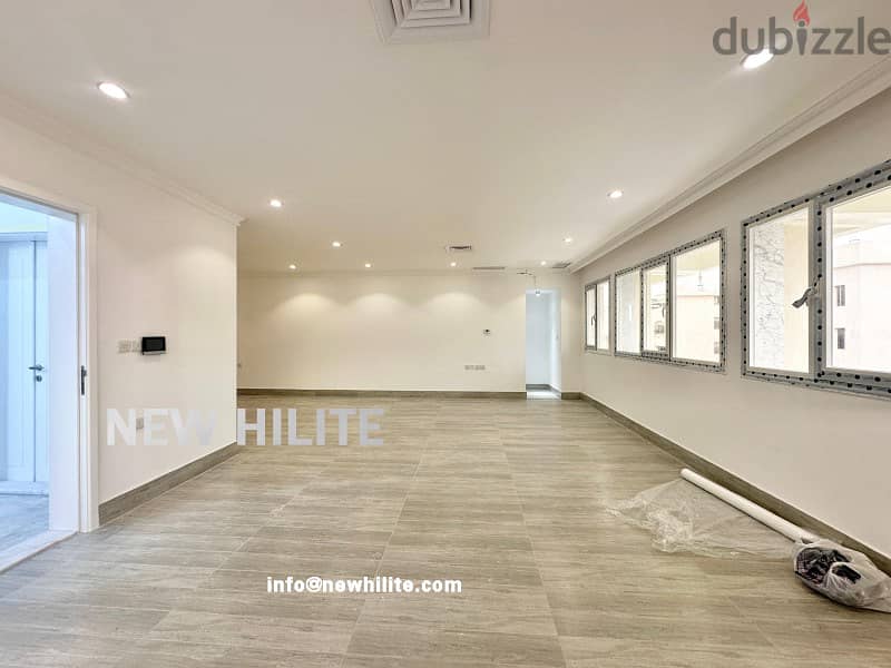 Renovated 3 Master Bedroom Floor for Rent in Jabriya 2