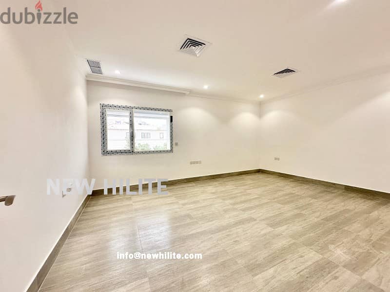 Renovated 3 Master Bedroom Floor for Rent in Jabriya 3