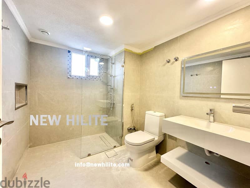 Renovated 3 Master Bedroom Floor for Rent in Jabriya 4