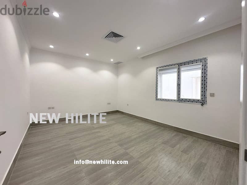 Renovated 3 Master Bedroom Floor for Rent in Jabriya 1