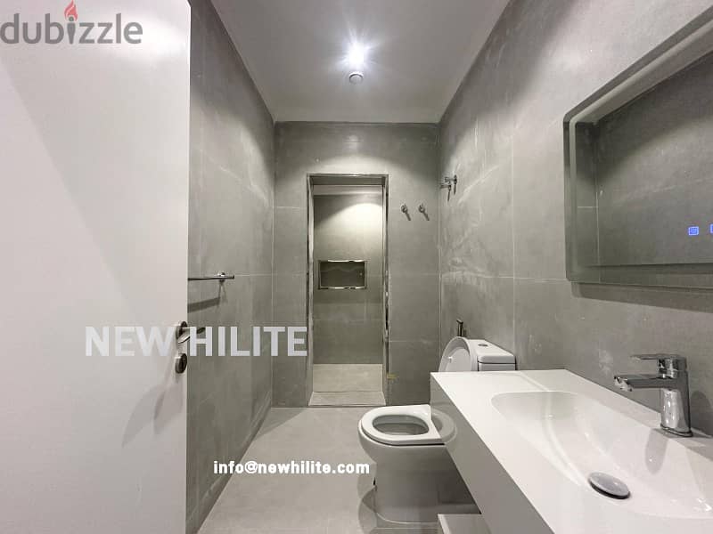 Renovated 3 Master Bedroom Floor for Rent in Jabriya 8