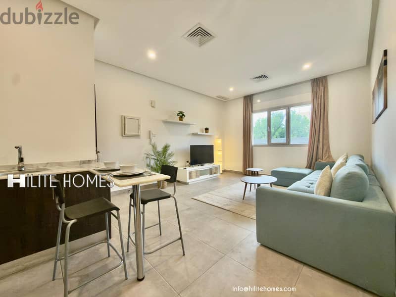 One and Two Bedroom Apartment for Rent in Massayel 1