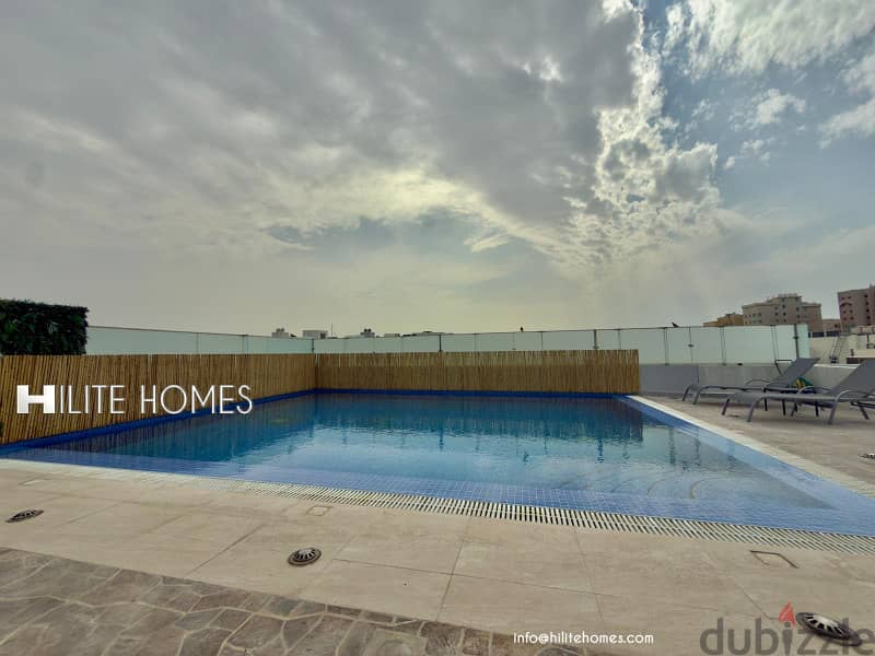 One and Two Bedroom Apartment for Rent in Massayel 3
