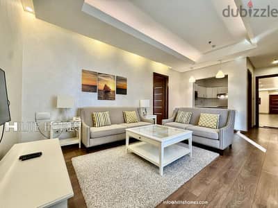 One Bedroom furnished apartment in salmiya