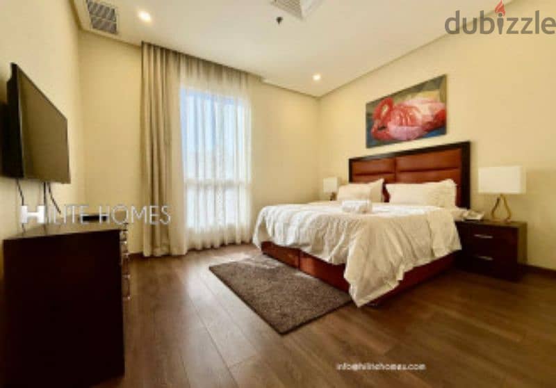 One Bedroom furnished apartment in salmiya 1