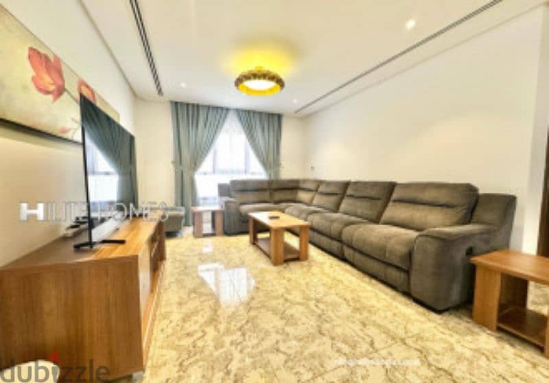 Modern 2 Bedroom Penthouse for Rent in Surra. 1