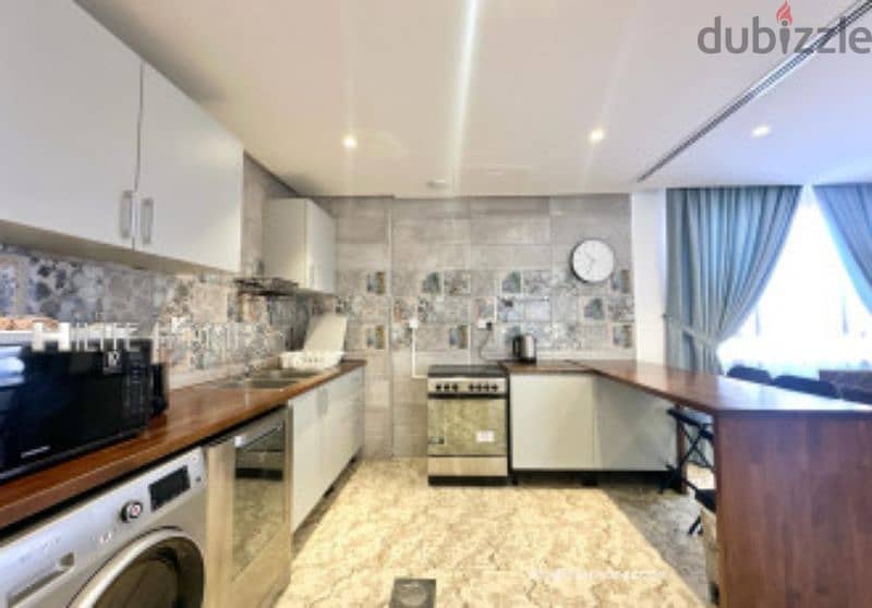 Modern 2 Bedroom Penthouse for Rent in Surra. 2