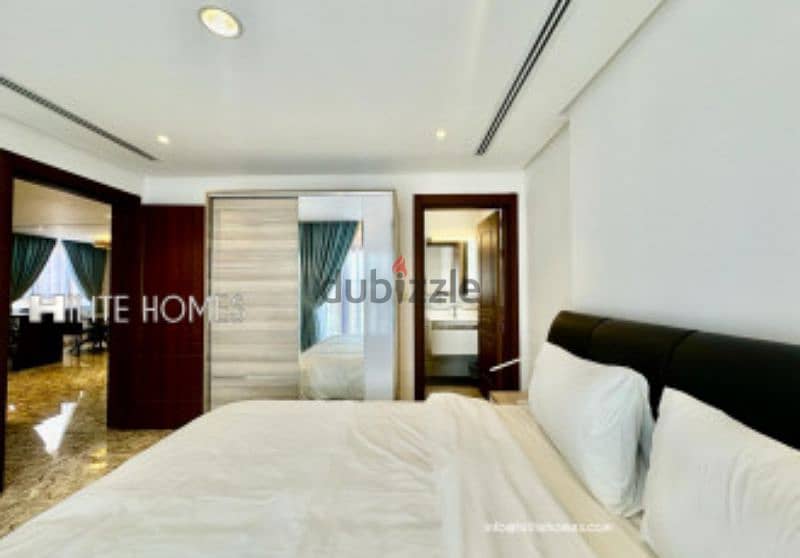 Modern 2 Bedroom Penthouse for Rent in Surra. 5