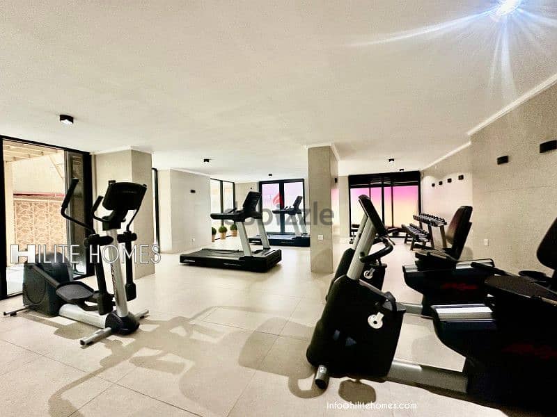 Well finished 1-Bedroom Apartment for Rent in Bneid Al Qar 6