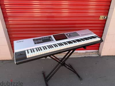 Roland Fantom G8 Workstation Keyboard