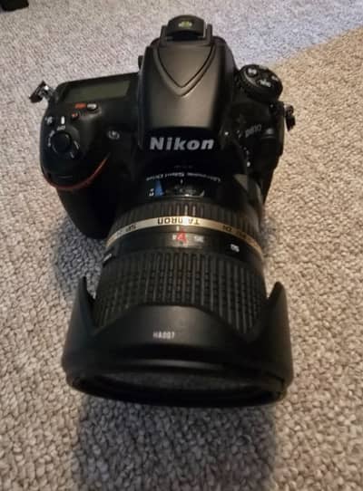Nikon D810 36.3MP Digital SLR Camera Body