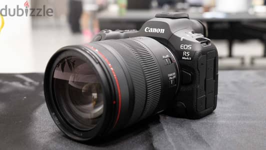 Canon EOS R5 45MP Mirrorless Digital