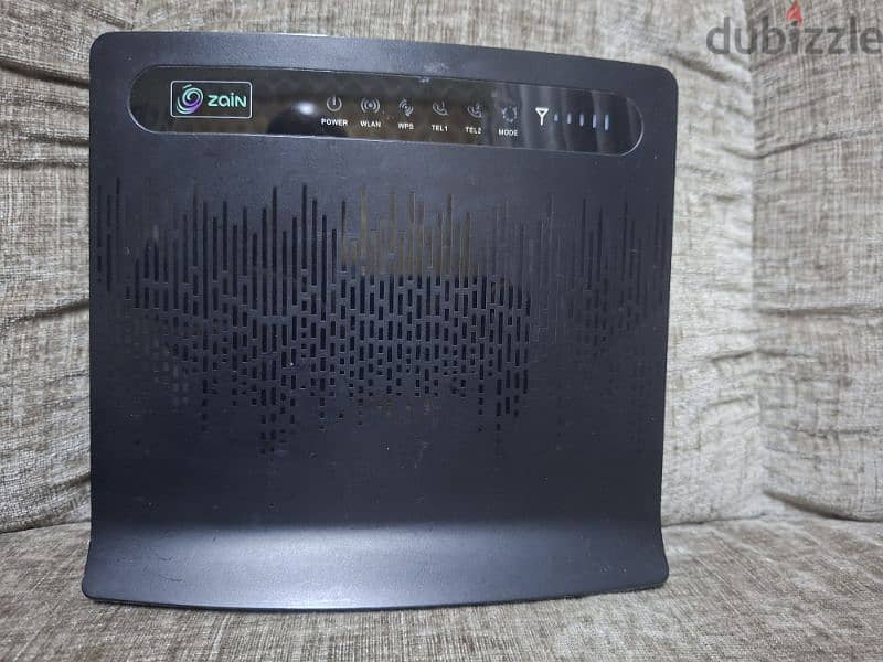 Zain Rourter 4G for Sale 1