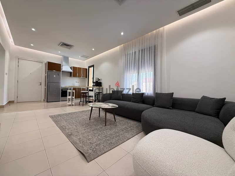 Salwa – nice one bedroom apartments with facilities 4