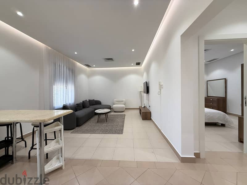 Salwa – nice one bedroom apartments with facilities 5