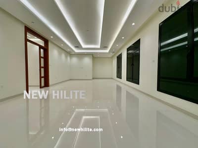 Brand New Ground Floor 4 Bedroom Apartment for Rent in Jabriya