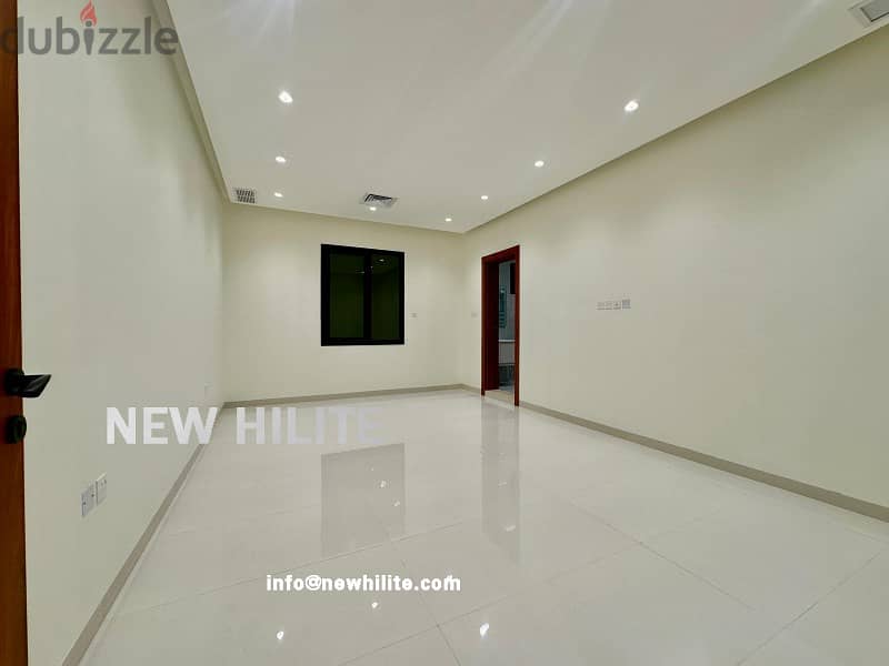 Brand New Ground Floor 4 Bedroom Apartment for Rent in Jabriya 1