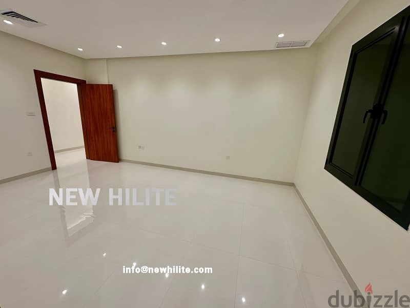 Brand New Ground Floor 4 Bedroom Apartment for Rent in Jabriya 4