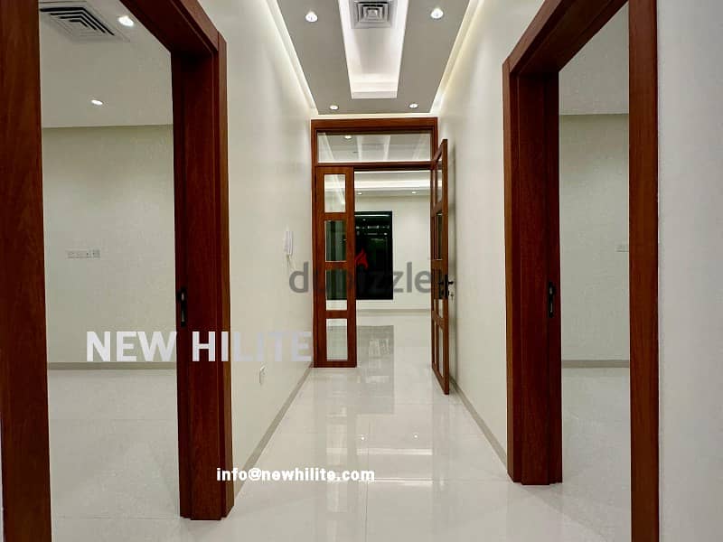 Brand New Ground Floor 4 Bedroom Apartment for Rent in Jabriya 3