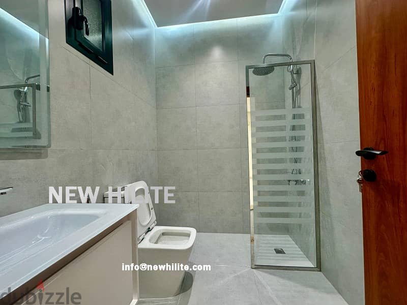 Brand New Ground Floor 4 Bedroom Apartment for Rent in Jabriya 6