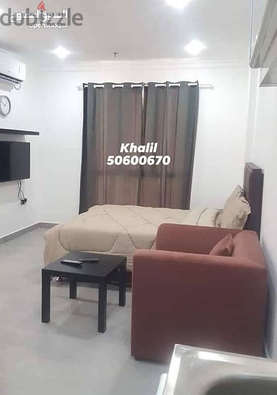 Fully Furnished Studio in Salmiya 4
